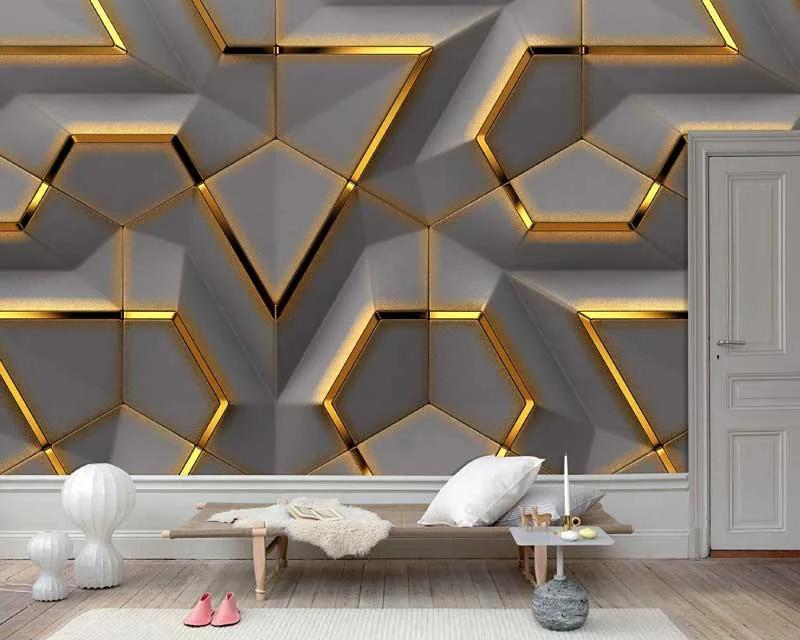 3D Wall Murals