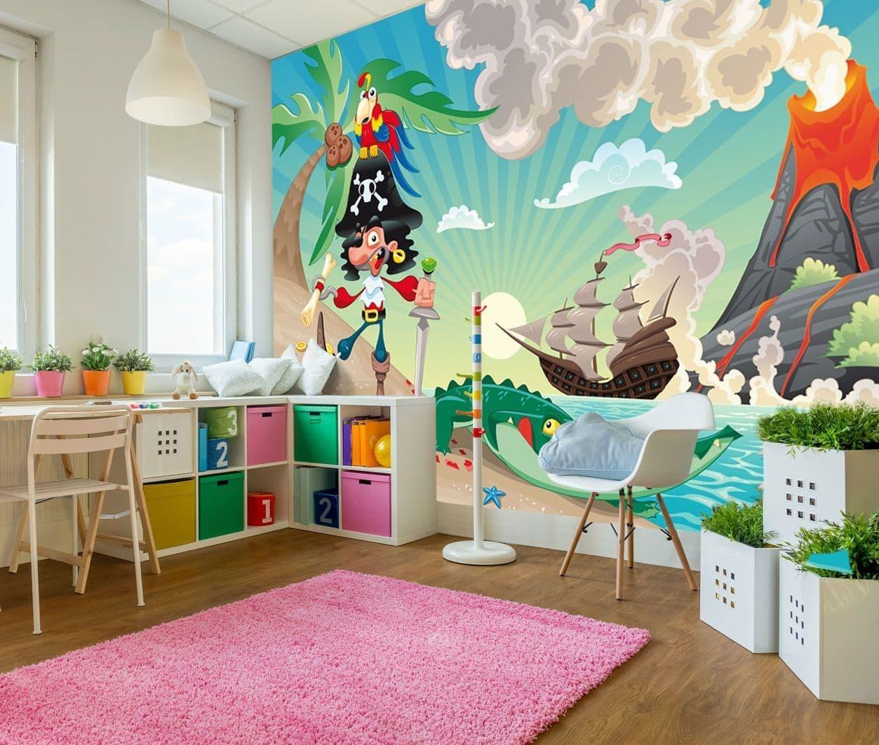 Kids Murals & Wallpapers